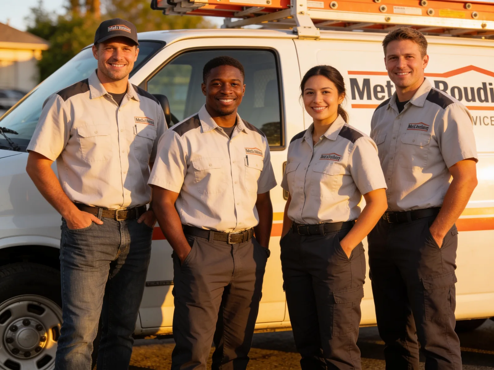 Metal Roof Installation company in Mascot, TN